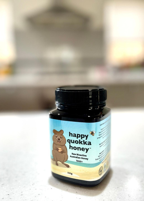 Happy Quokka Honey TA35+ 500g