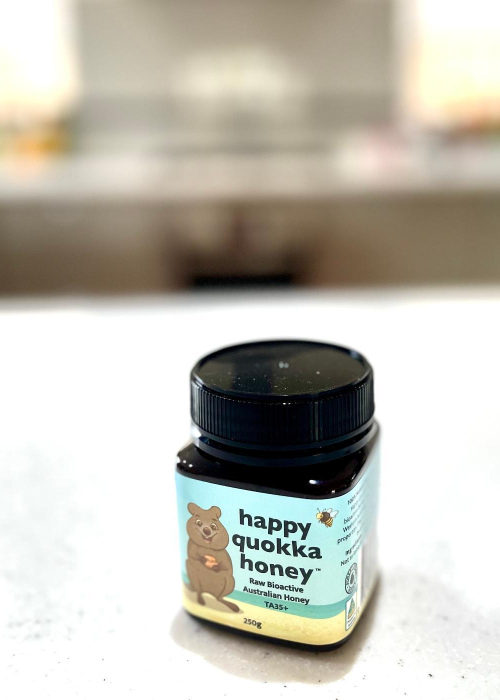 Happy Quokka Honey TA35+ 250g